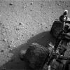 PIA15693: Martian Soil on Curiosity's Wheels After Sol 22 Drive
