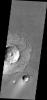 PIA15748: Lismore Crater
