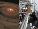 PIA15805: Ice from the Solar System's Edge (Artist's Concept)