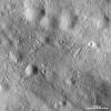 PIA15824: Cratered Surface of Vesta