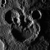PIA15862: Mickey Mouse Spotted on Mercury!