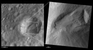 PIA15866: HAMO and LAMO Images of Octavia Crater