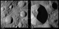 PIA15867: HAMO and LAMO Images of Publicia Crater