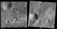 PIA15870: HAMO and LAMO Images of Sossia Crater