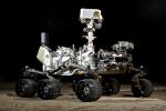 PIA15876: NASA's Vehicle System Test Bed (VSTB) Rover