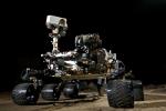 PIA15877: NASA's Vehicle System Test Bed (VSTB) Rover