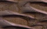 PIA15881: Frosted Dunes