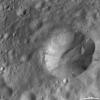 PIA15889: Octavia Crater
