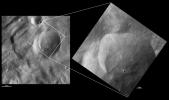 PIA15902: HAMO and LAMO Images of Eusebia Crater