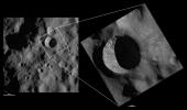 PIA15905: HAMO and LAMO Images of Arruntia Crater
