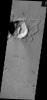 PIA15916: Not Round Crater