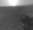 PIA15975: Curiosity's Rear View, Linearized