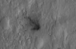 PIA15999: Signs of the Sky Crane's Impact