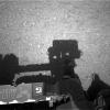 PIA16010: Curiosity Looks Away from the Sun