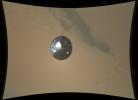 PIA16021: Curiosity's Heat Shield in Detail