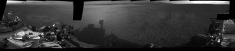 PIA16026: Crisp View from Inside Gale Crater
