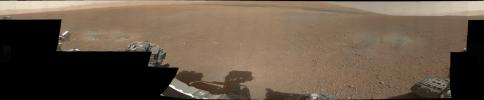 PIA16029: Gale Crater Vista, in Glorious Color