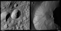 PIA16049: HAMO and LAMO Images of Licinia Crater