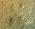 PIA16057: Curiosity in Exaggerated Color