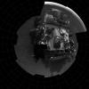 PIA16062: Bird's Eye View of Curiosity