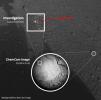 PIA16075: First Laser-Zapped Rock on Mars