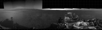 PIA16077: The Heights of Mount Sharp
