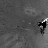 PIA16094: Rover Takes Its First 'Steps'