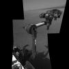 PIA16096: Curiosity's First Arm Extension, Full Resolution