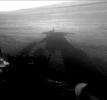 PIA16120: Shadow Self-Portrait by Opportunity at Endeavour Crater