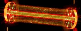 PIA16178: Shooting Lasers