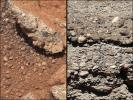 PIA16189: Rock Outcrops on Mars and Earth