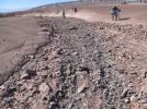 PIA16191: Dry Streambed on Alluvial Fan in Northern Chile
