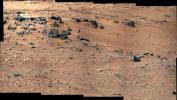 PIA16204: 'Rocknest' From Sol 52 Location