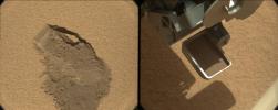 PIA16226: First Scoop by Curiosity, Sol 61 Views