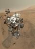 PIA16239: High-Resolution Self-Portrait by Curiosity Rover Arm Camera