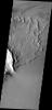 PIA16327: Butterfly Ejecta