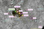PIA16403: Chesterton Joins Named North Polar Craters