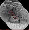 PIA16451: Mars Rock 'Rocknest 3' Imaged by Curiosity's ChemCam