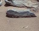 PIA16452: A Martian Rock Called 'Rocknest 3'