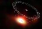 PIA16467: A Vast Disk of Comets (Artist's Concept)