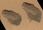 PIA16469: Scoop Marks in the Sand at 'Rocknest'