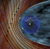 PIA16485: Solar and Interstellar Magnetic Fields (Artist's Concept)