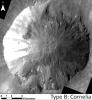 PIA16489: Sinuous Gullies in Cornelia Crater