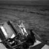 PIA16553: Looking Back at Entry Into 'Yellowknife Bay'