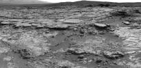 PIA16564: 'Snake River' Rock Feature Viewed by Curiosity Mars Rover