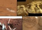 PIA16571: A Sampling of Martian Soils