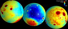 PIA16578: Gravity of the Moon's Crust