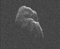 PIA16599: Tumbling Asteroid Toutatis
