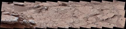 PIA16702: Neighborhood for Curiosity's First Drilling Campaign