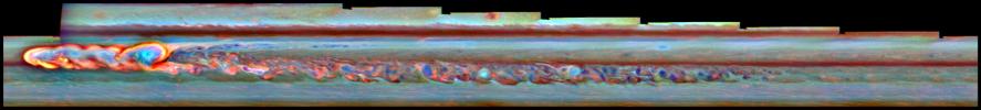 PIA16721: First Chapter of the Northern Storm